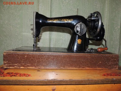 Вот вторая машинка. У нее номер обычный 7-ми значный. - DSCN1158