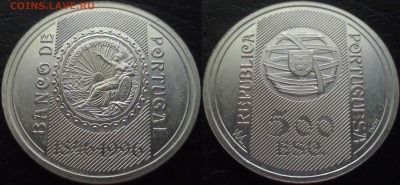 Португалия 500 эскудо 1996 СЕРЕБРО ФИКС до 01.08 22:00 - 201407248cTsG0y3tfpmOrmt_QCAu6_large
