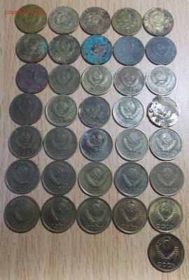 1 копейка 1926-1991  36 монет. - DSCN1120.JPG