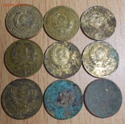 1 копейка 1926-1991  36 монет. - DSCN1123.JPG
