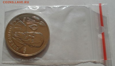 1 рубль 1993 Тимирязев АЦ до 22:00 30.07.14 - DSC01367.JPG