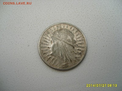 ПОЛЬША,2 злотых 1934г(Королева Ядвига)!до 29.07.2014 - S6001143.JPG
