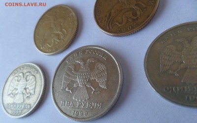 2 рубля 1999 Ммд + бонусы. Короткий до 27.07.14 22:30мск - SAM_2355.JPG