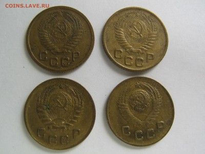 1 копейка 1946, 1949,1952,1953. до 30.07.14 в 22.00 - IMG_0465.JPG