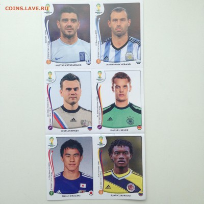 Наклейки PANINI  футбол много до 31,07,14 - 2014-07-26 10-57-32.JPG
