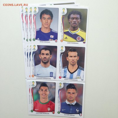 Наклейки PANINI  футбол много до 31,07,14 - 2014-07-26 10-56-18.JPG
