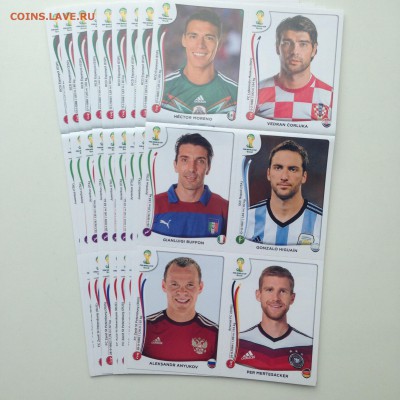 Наклейки PANINI  футбол много до 31,07,14 - 2014-07-26 10-53-56.JPG