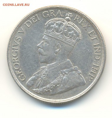 Ag. канада доллары 1936,1935 на оценку. - 17