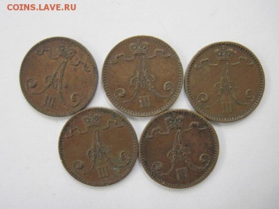 1 пенни 1883,88,92,93,94 до 30.07.14 - Изображение23 100