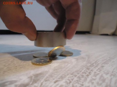 10 рублей "Саратовская обл" магнитная - DSC06965.JPG