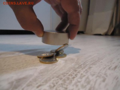 10 рублей "Саратовская обл" магнитная - DSC06964.JPG