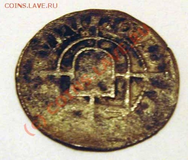 Продам Шиллинг 1423-1441,Пауль фон Руссдорф (внароде Тевтон) - Tevton_011