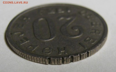 20 копеек 1934 ТУВА очень хорошая, но....до 31 июля 22-00 - IMG_6136