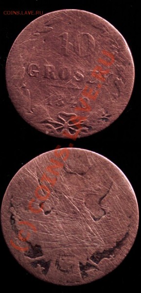 10 groszy 1840 Copper - CCI00060