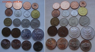 Августовская распродажа иностранных монет - lot2-10rub-00