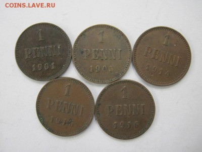 1 пенни 1901,05,14,15,16 до 01.08.14 - Изображение23 097