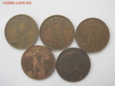 5 пенни 1908,11,15,16,17 до 01.08.14 - Изображение23 098