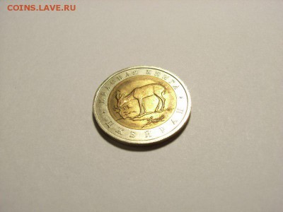 50 рублей 1994г Красная книга(Джейран) до 03.08.14 (22.00) - RIMG0156 [800x600]