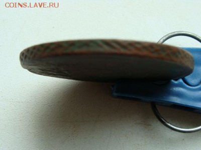5 копеек 1763 года ММ ( перечекан ) - DSC05795.JPG