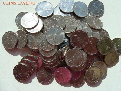 5 рублей 6 сражений 503 шт - DSC05886.JPG