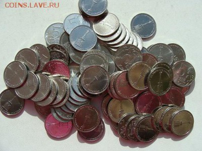 5 рублей 6 сражений 503 шт - DSC05918.JPG