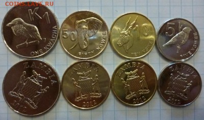 Иностранные Биметалл, Спорт, 25 р, Наборы МНОГО МНОГО!!! - Замбия.JPG