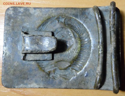 Пряжка милиции до 1956г 16лент - оценка - SAM_0120.JPG