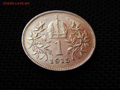 Австрия.1 корона1915год до 03.08.14 22:00 - DSCN0844.JPG
