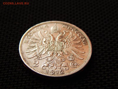 Австрия.2 короны1912год до 03.08.14 22:00 - DSCN0850.JPG