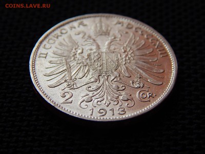 Австрия.2 короны1913год до 03.08.14 22:00 - DSCN0852.JPG