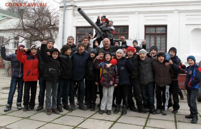 Художники & банкноты. Феодосия - image206