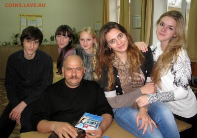 Художники & банкноты. Феодосия - image056