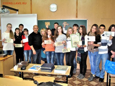 Художники & банкноты. Феодосия - image054