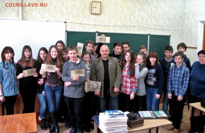 Художники & банкноты. Феодосия - image111