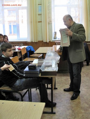 Художники & банкноты. Феодосия - image051