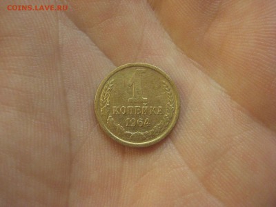 1 копейка 1964 Состояние!---------- 5.08.14, в 22.10 - IMG_3318.JPG