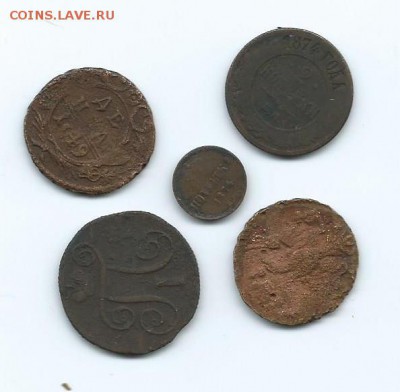 2 к.-1874г.,денга-1749г.,1742г.,полоушка-1854г.,1к.-1800г. - Scan0017