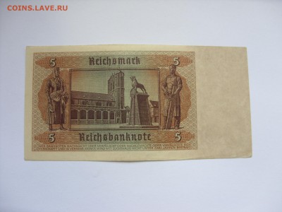 Боны (общая тема). - 5 марок aUnc - 2.JPG