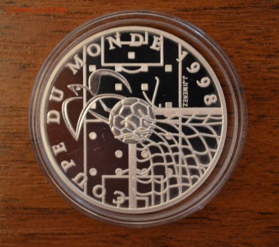 10 франков. Чемпионат мира по футболу 1998г. сутки. 31,07-22 - DSC_1093.JPG