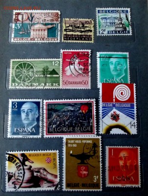 Марки Бельгия до 6.08.14г. до 22-00 мск - DSCF0356.JPG