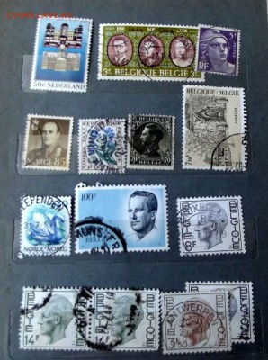 Марки Бельгия до 6.08.14г. до 22-00 мск - DSCF0354.JPG