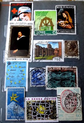 Марки Бельгия до 6.08.14г. до 22-00 мск - DSCF0353.JPG