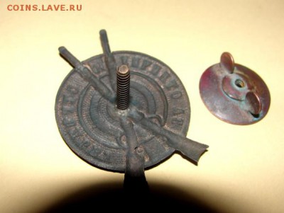 За отличную стрельбу РИА, болт - DSC03101.JPG