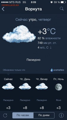 перекличка городов по температуре - image