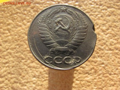 50 копеек 1961 подделка для обращения до 4.08.2014 в 22-00 м - 4436109008_1
