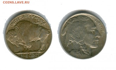 США 5 центов 1913 год оцените - сша 5 центов 1913