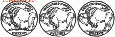 США 5 центов 1913 год оцените - бЯзоны с лужайками