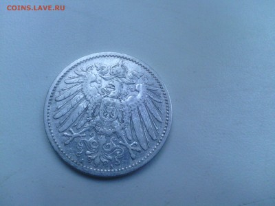 Германия 1 марка 1900 года до 2.08 (суббота) - IMG_20140528_214932