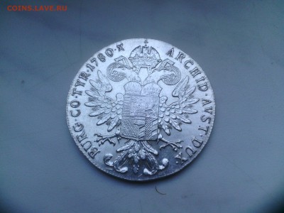 Австрия 1 талер 1780 год до 2.08 (суббота) - IMG_20140716_174742