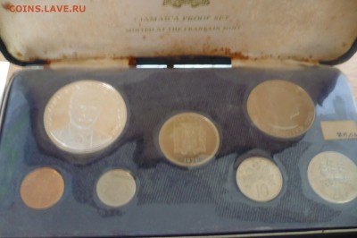 Ямайка годовой набор 1971 до 04.08 в 22ч (9371) - P1110283.JPG
